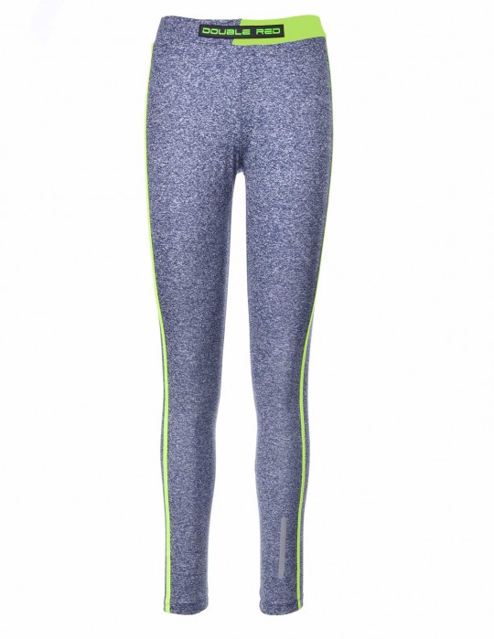 Leggins SPORT IS YOUR GANG Function Sport Blue/Turquoise