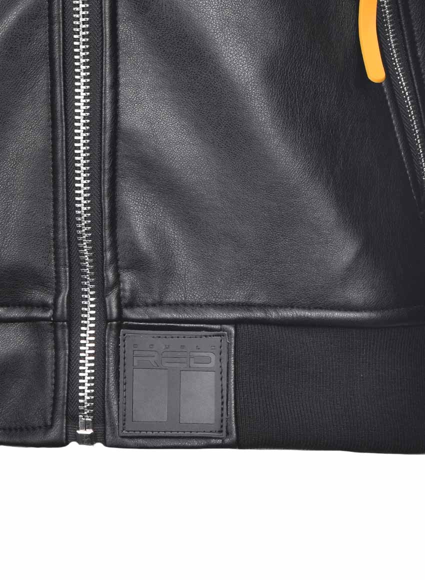 MONTECARLO Leather Jacket