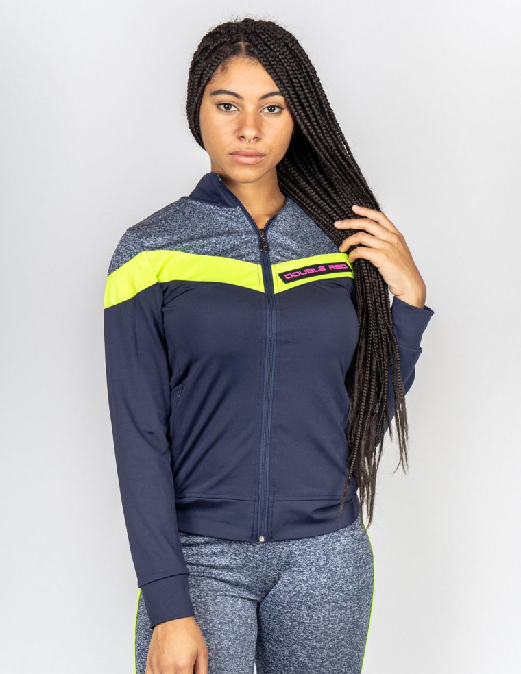 Tracksuit SPORT IS YOUR GANG™ Neon Green