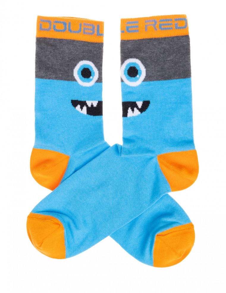 DOUBLE FUN Socks Monster CO.