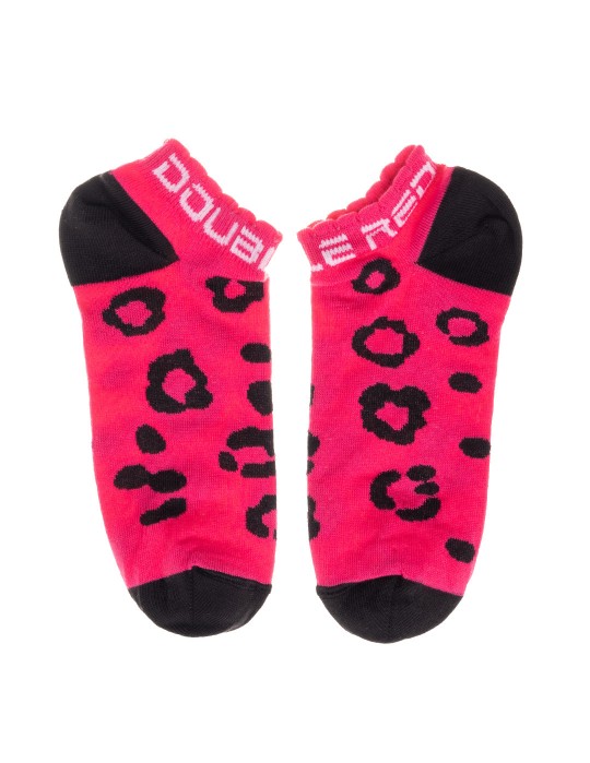 DOUBLE FUN Socks Pink Panther