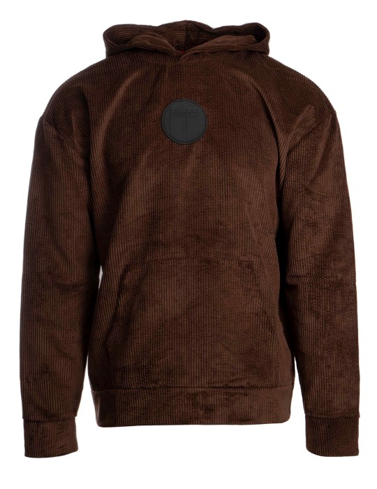 MANCHESTER Sweatshirt Dark Brown