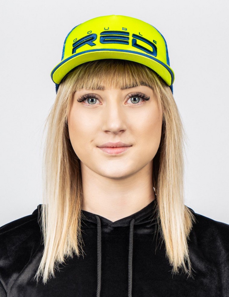 NEON STREETS™ COLLECTION Cap Yellow
