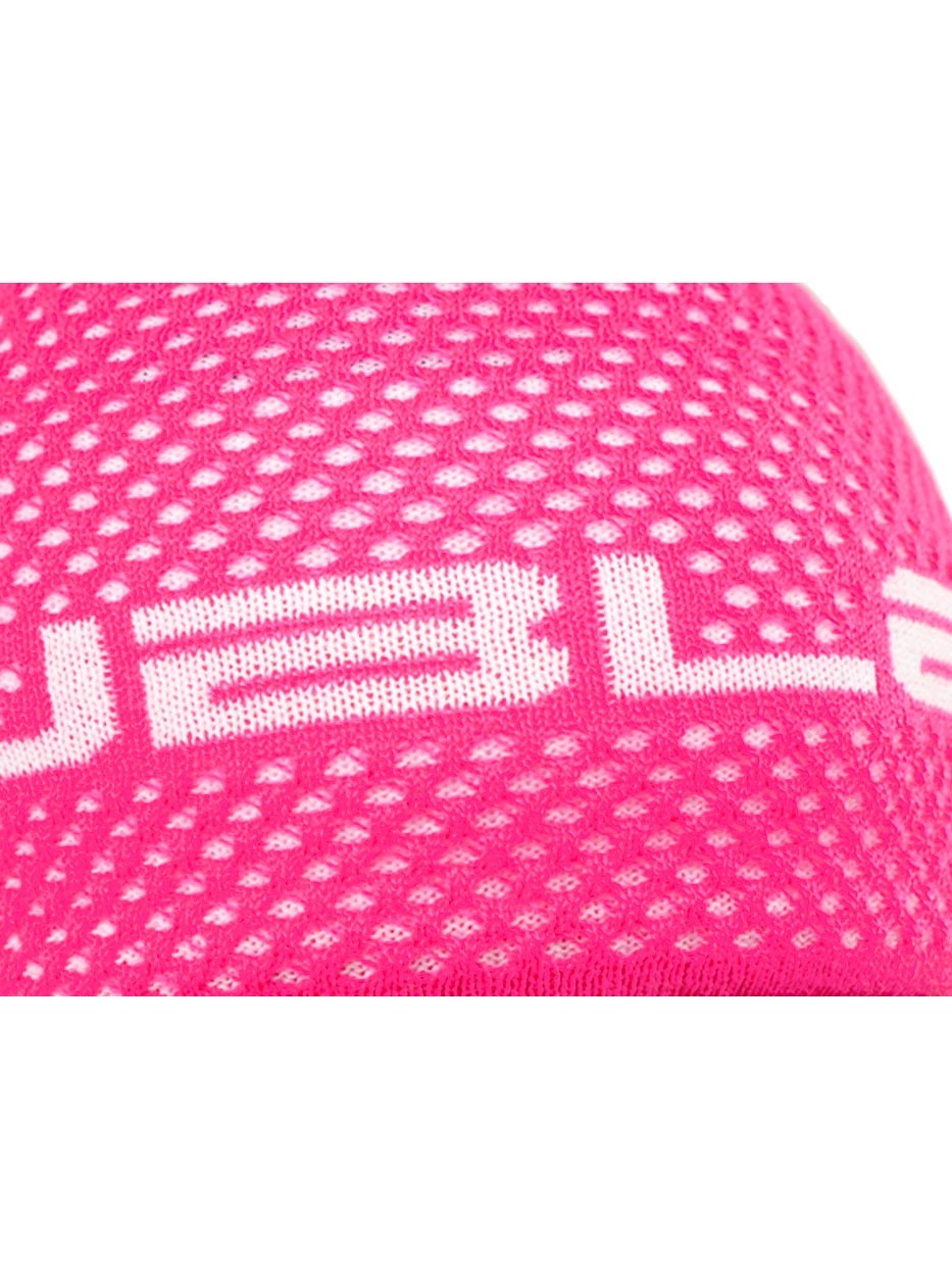 NISEKO Neon Pink Unisex Winter Cap