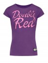 Red Body Collection T-Shirt Purple