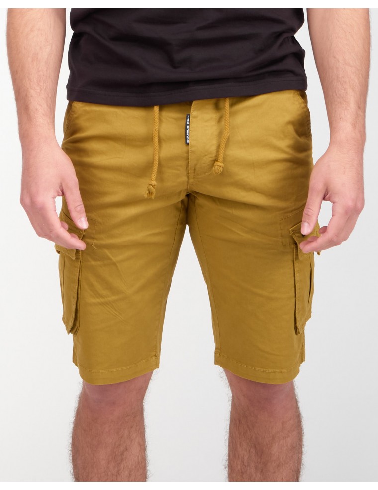 SOLDIER BW EDITION Shorts Golden Sand
