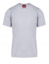 JIU JITSU Black Belt T-shirt Grey