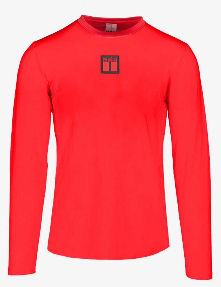 Unisex T-shirt SPORT IS YOUR GANG™ FIT+ Red