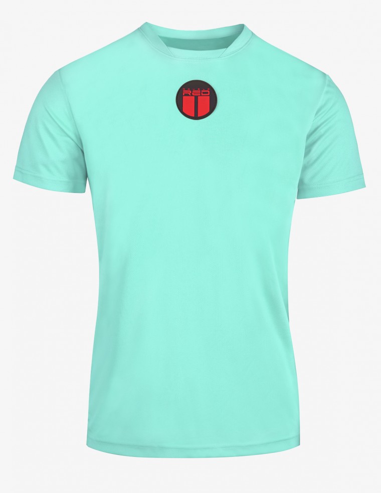 T-shirt SPORT IS YOUR GANG™ AIR TECH-FIT+ Mint