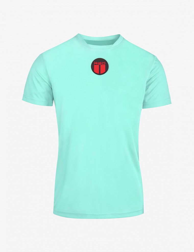 KID T-shirt SPORT IS YOUR GANG™ AIR TECH-FIT+ Mint