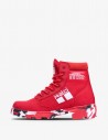 RED JUNGLE™ Tactical Boots Red
