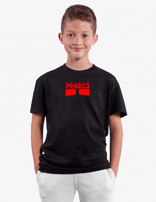 T-shirt CARBONARO™ KID Black