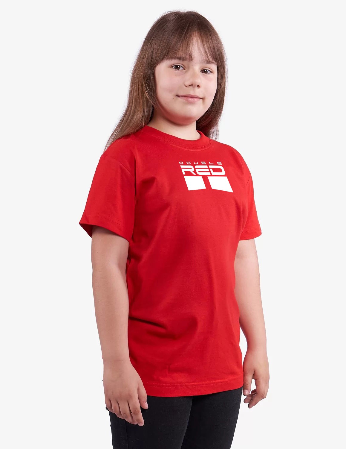 T-shirt CARBONARO™ KID Red