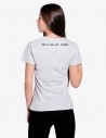 CARBONARO™ T-shirt B&W™ Mesh Grey