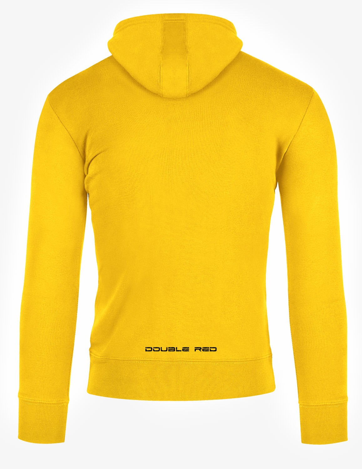 Hoodie BASIC™ KUNG-FU MASTER™ Edition Yellow