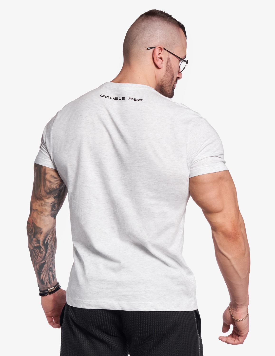T-Shirt BASIC™ Mesh Grey