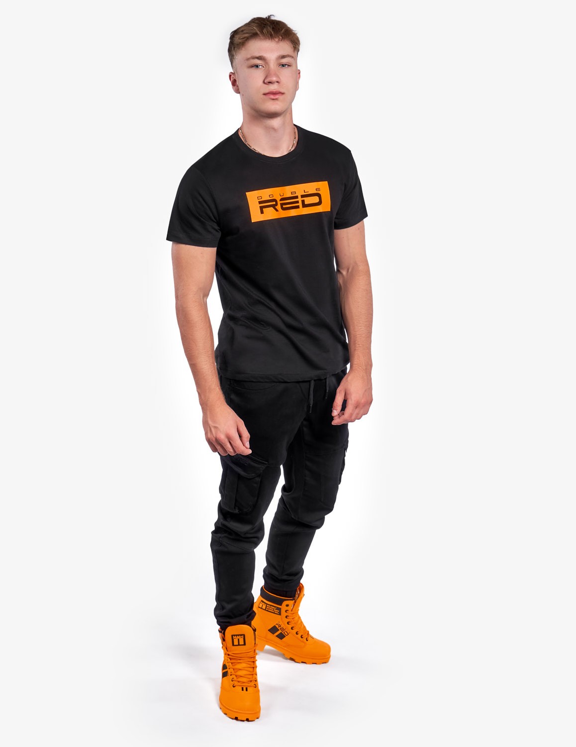 T-Shirt NEON STREETS™ COLLECTION Orange