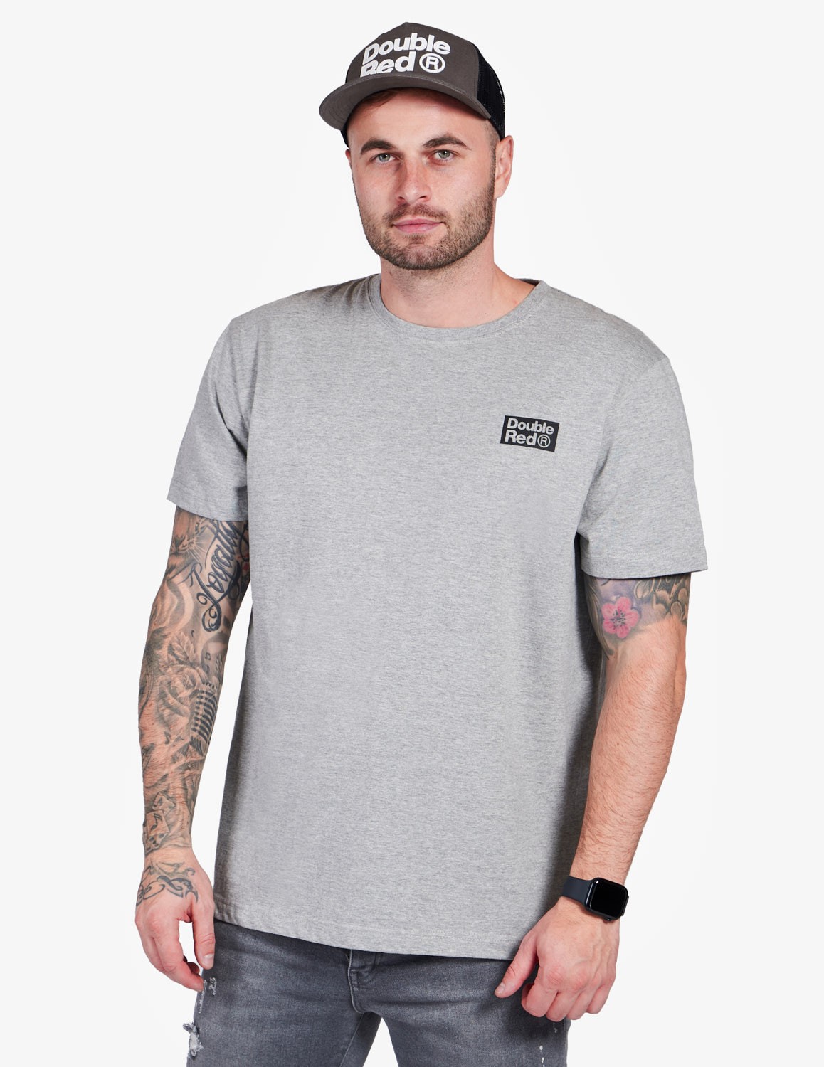 TRADEMARK™ T-shirt Grey