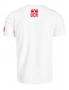 United Cartels Of Red UCR T-shirt White