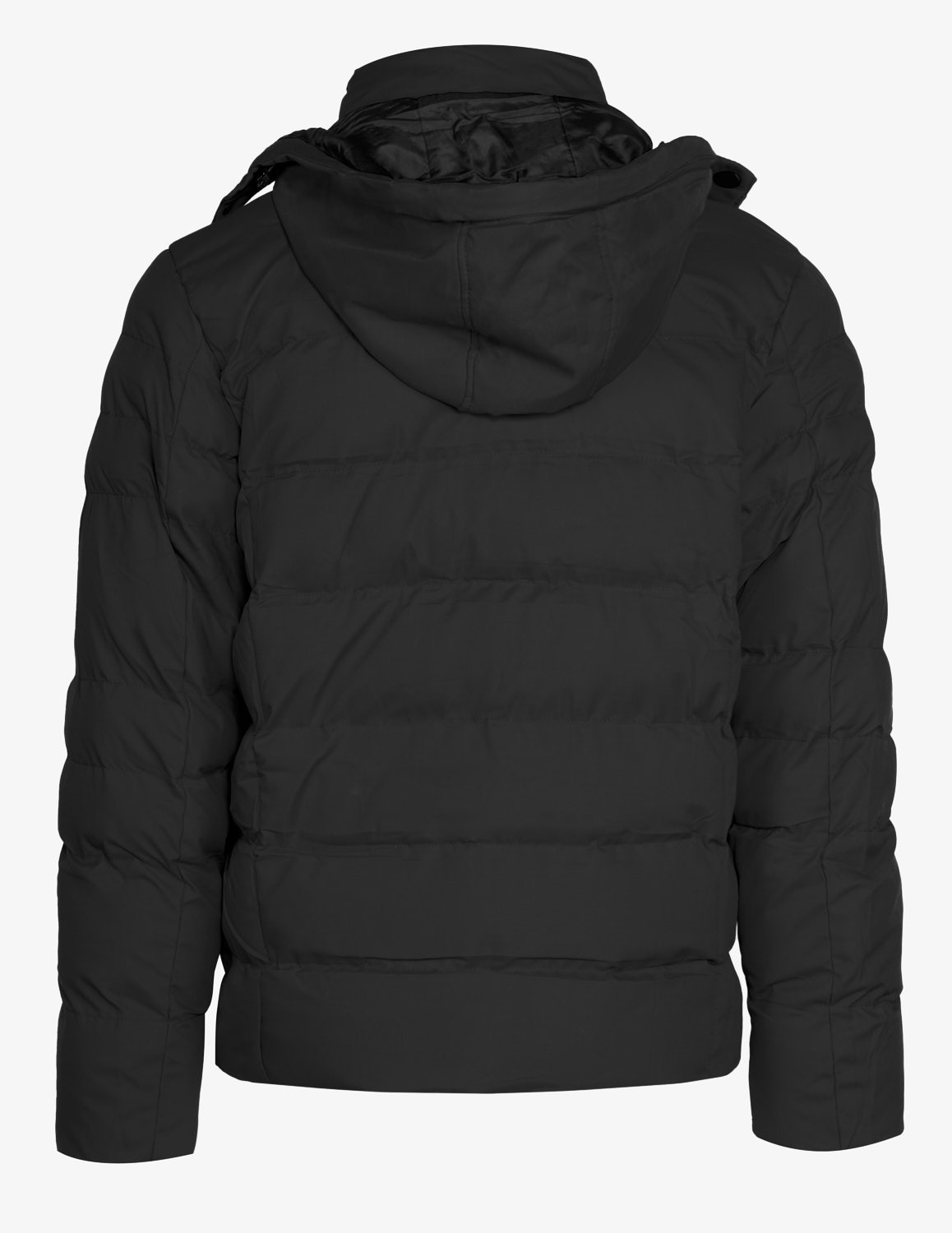 FALCON II Winter Jacket Black