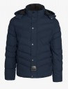 FALCON II Winter Jacket Dark Blue
