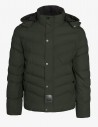 FALCON II Winter Jacket Dark Green