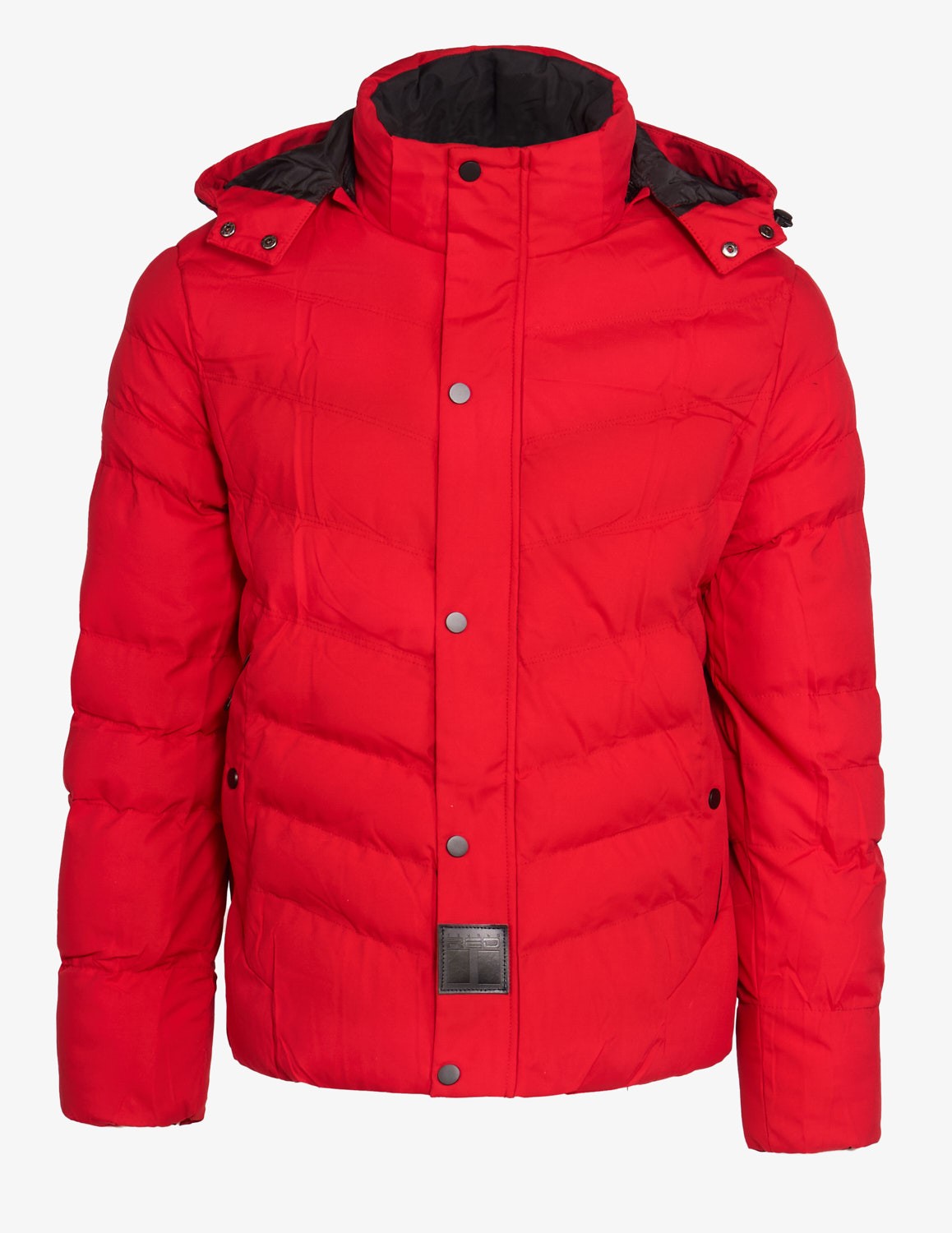 FALCON II Winter Jacket Red