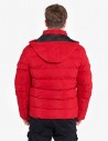 FALCON II Winter Jacket Red