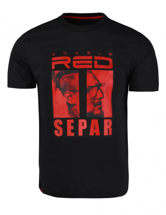 Limited Edition SEPAR T-shirt  Black