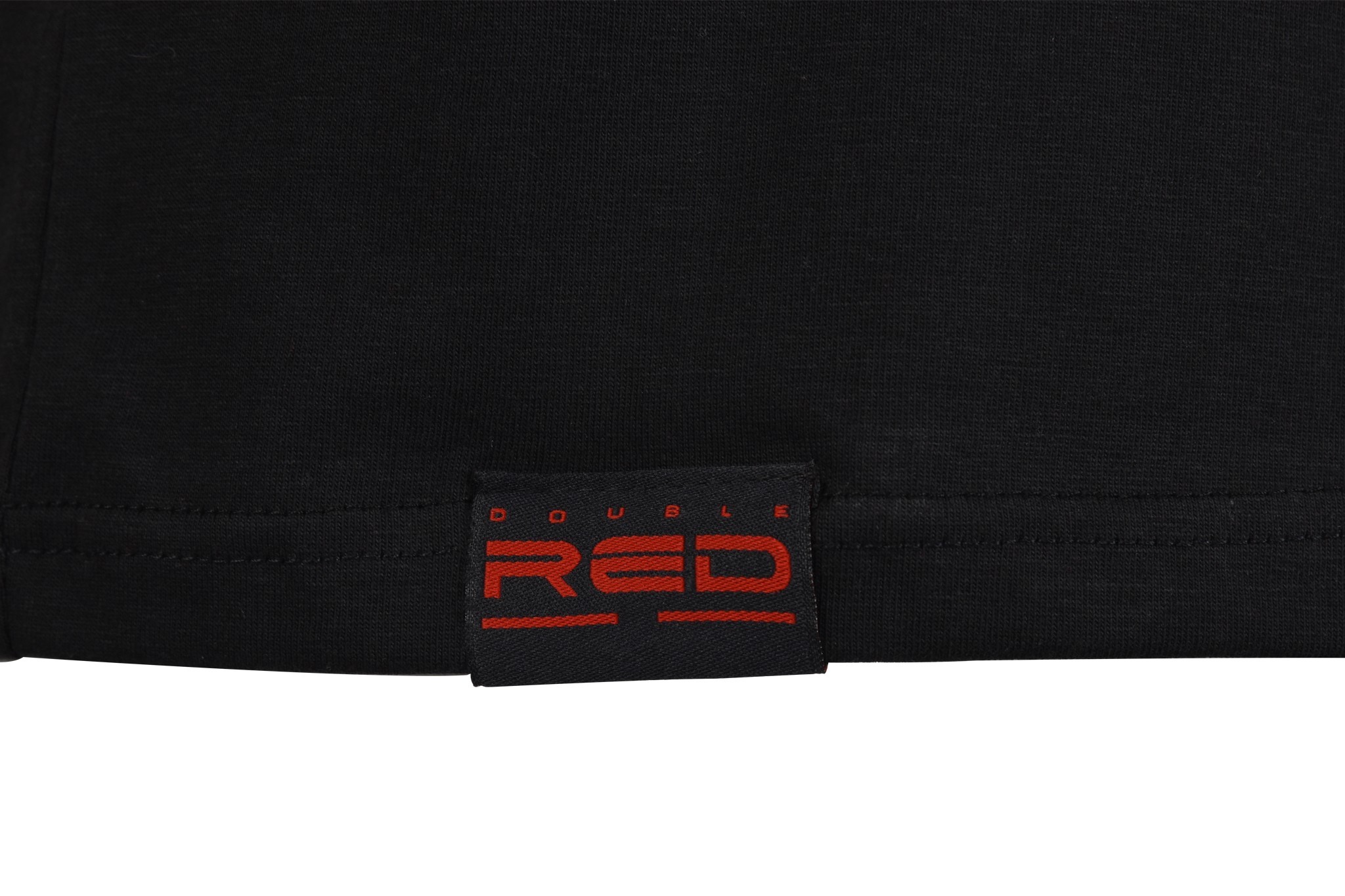 Black Money Red Style T-Shirt Black