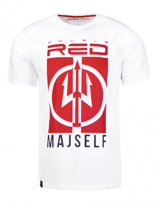 Limited Edition Majself T-Shirt White