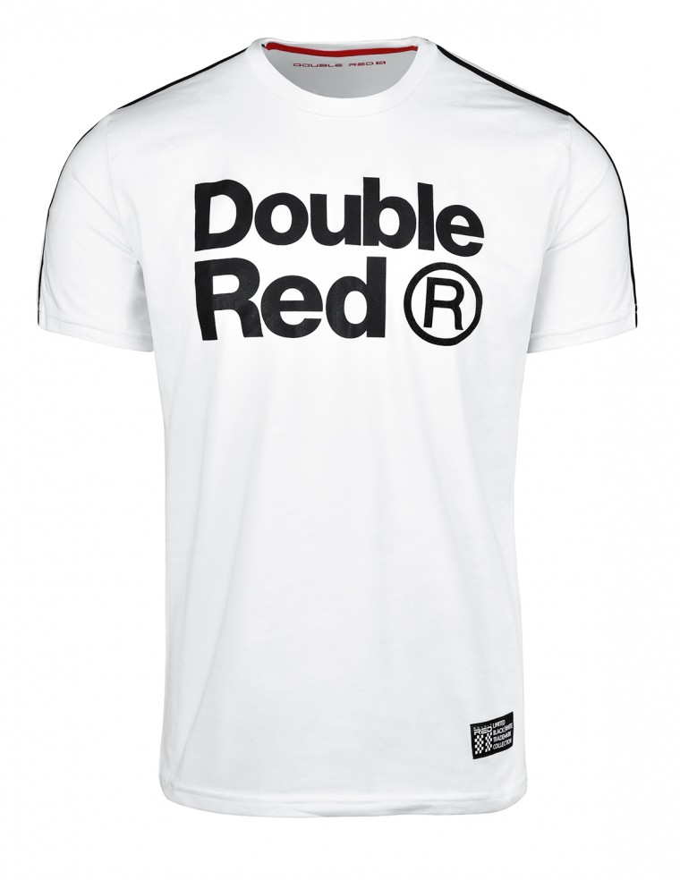 T-Shirt TRADEMARK B&W™ Edition White