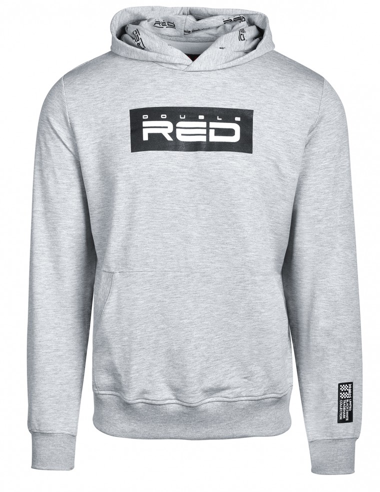 RED Hoodie B&W™ Collection Grey