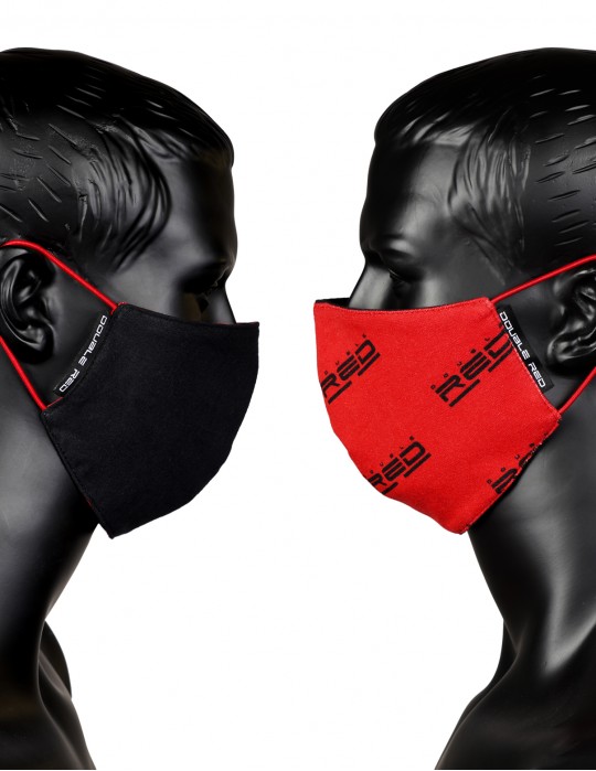 REDLIVE RESCUER DOUBLE FACE Red/Black