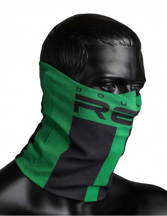 RED SQUAD Snood Green