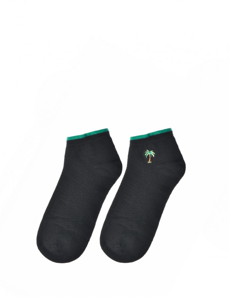Ponožky Men's FUN Low Cut Palm