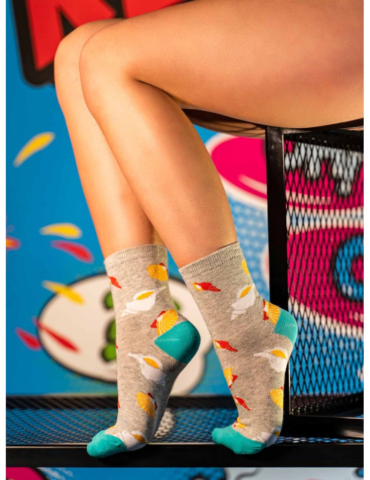 Ponožky Women's FUN Socks Shells