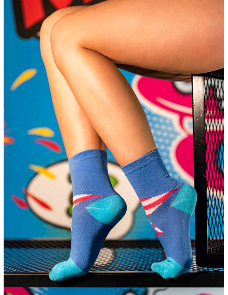 Ponožky Women's FUN Socks Flamingo