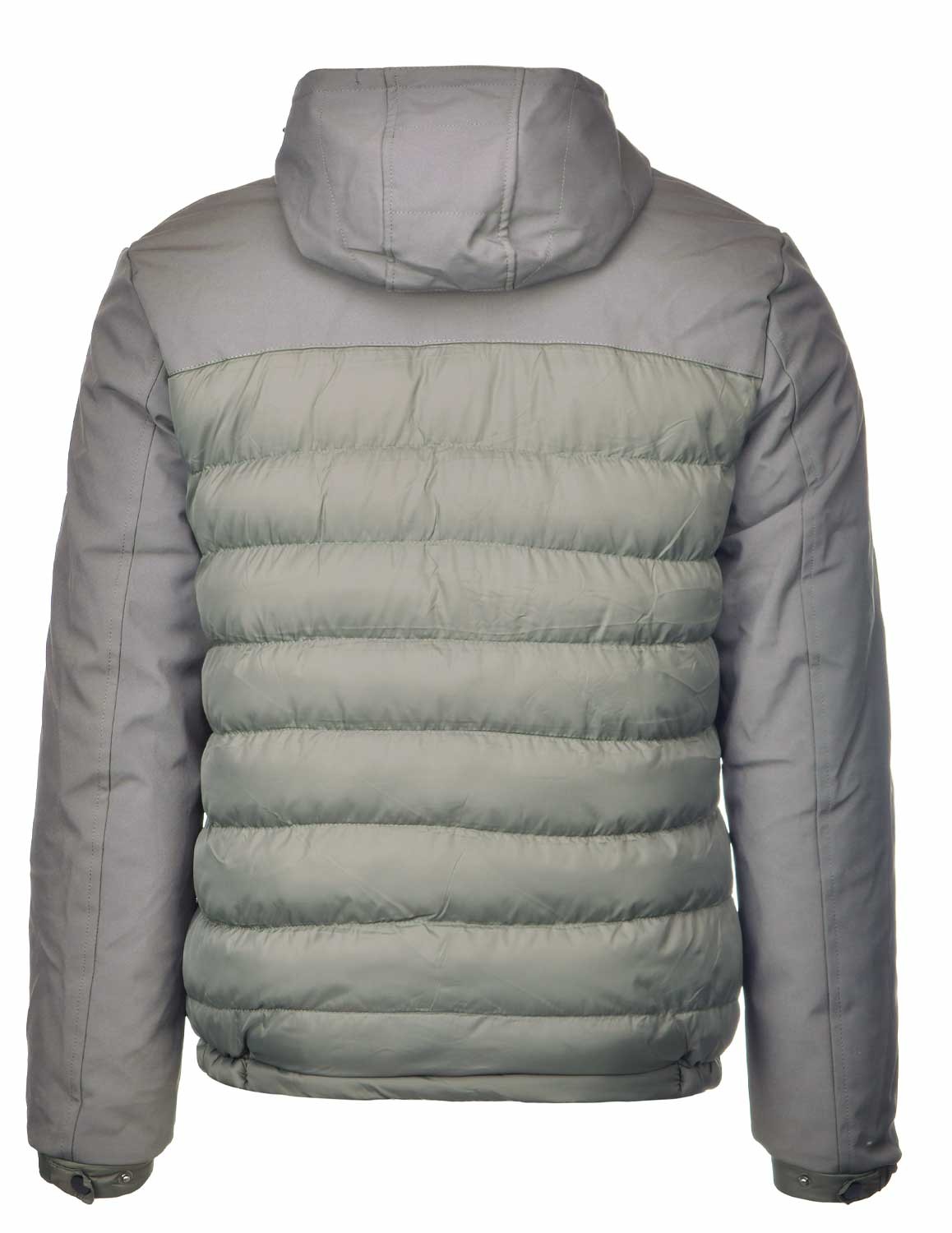 ASPEN Winter Jacket Grey