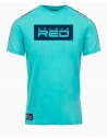 T-Shirt B&W Limited Carbon Edition Turquoise