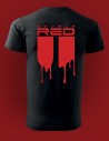 T-shirt SPLASH™ Black/Red