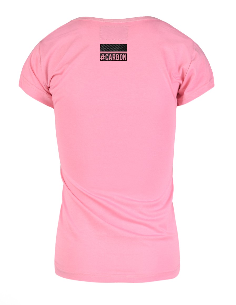 T-shirt CARBON Pink